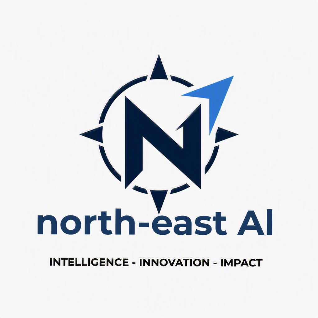 North-East AI Logo